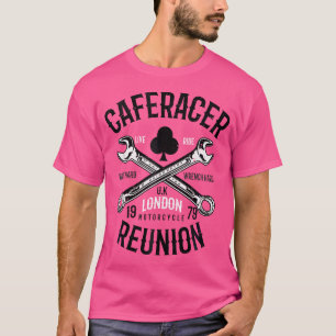 T-shirt Motocyclette Motard