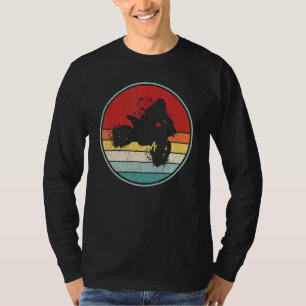 T-shirt Motocyclette motocyclette motocyclette motocyclist