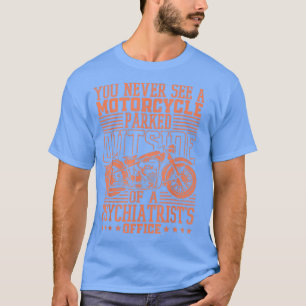 T-shirt Motocycliste motocycliste 241