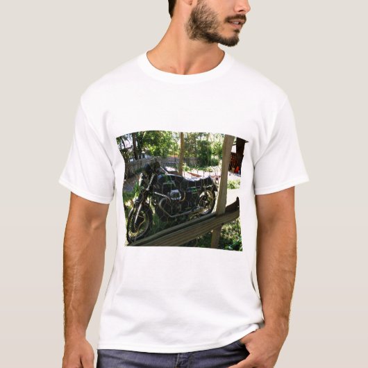 T-shirt motoguzzi, enfant de Moto Guzzi (Devant)