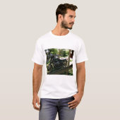 T-shirt motoguzzi, enfant de Moto Guzzi (Devant entier)