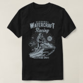T-shirt Motomarines à jet PWC (Design devant)