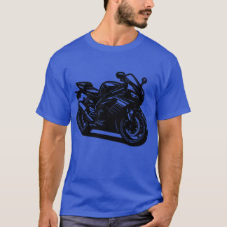 T-shirt Motor Race Etreme Sports Racing Motorsport family