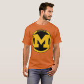 T-shirt Motor Skate Co Mid 90s friend (Devant entier)