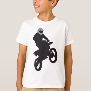 T-shirt motorbike