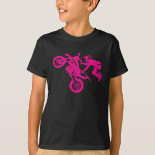 T-shirt Motorcross
