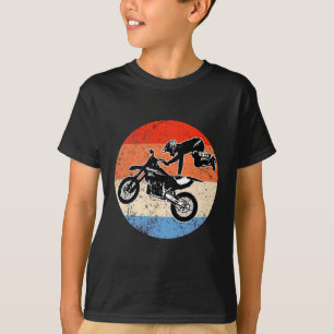 T-shirt Motorcross
