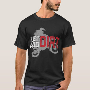 T-shirt Motorcross Jeunes, Boys Dirt Bike, Dirtbike, Enfan