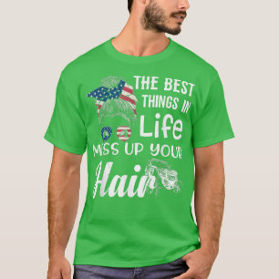 T-shirt Motorcross Life Quad Vélo Racing Lifestyle Quad Bi