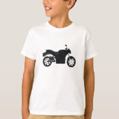 T-shirt Motorcycle (Devant)