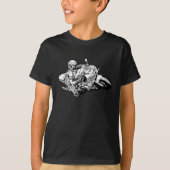T-shirt Motorcycle (Devant)