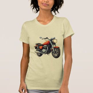 T-shirt Motorcycle