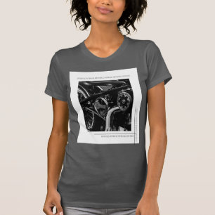 T-shirt Motorcycle Motorbike moker Ride Rider