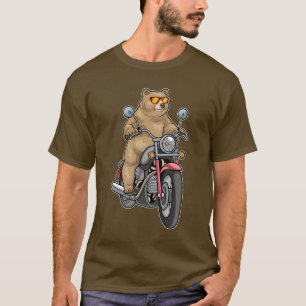 T-shirt Motorcycle ours
