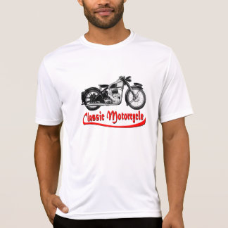 T-shirt Motorcycle vintage