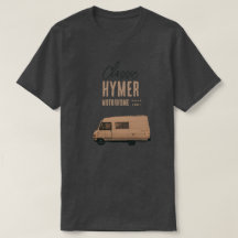 T-Shirt Motorhome Classique