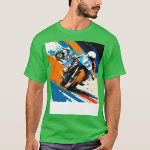 T-shirt Motorsports