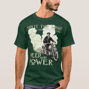 T-shirt Motos classiques rétro
