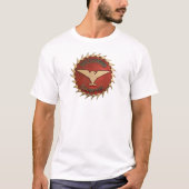 T-shirt Motos de Bizzarrini Livourne (Devant)