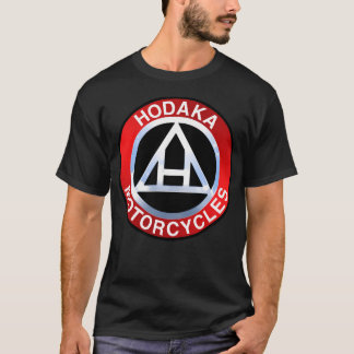 T-shirt Motos Hodaka