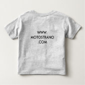 T-SHIRT MOTOSTRANO.COM-Kind (Achterkant)