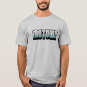 T-shirt Motown (Devant)