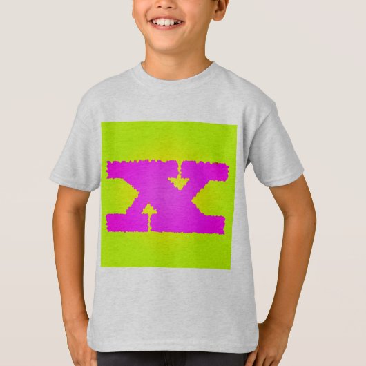 T-shirt Mots (Devant)