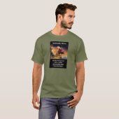 T-SHIRT MOTS (Devant entier)