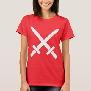 T-shirt Mots croisés
