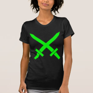 T-shirt Mots croisés