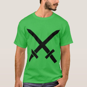 T-shirt Mots croisés