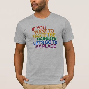 T-SHIRT MOTS DE COURSE