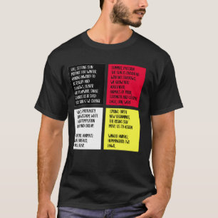 T-shirt Mots Indiens d'Amérique autochtones Médecine cultu