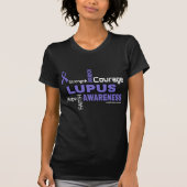 T-shirt Mots...Lupus (Devant)
