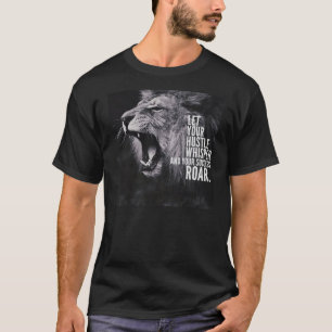 T-shirt Mots Motivationnels