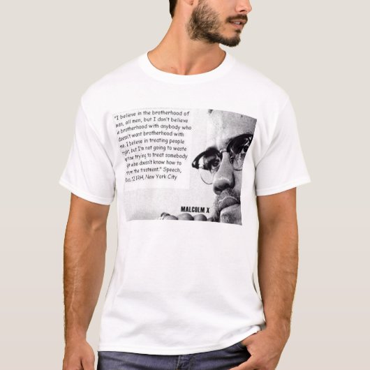 T-shirt Mots puissants ..... (Devant)