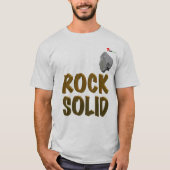 T-shirt Mots qui inspirent - Conception de texte minimalis (Devant)