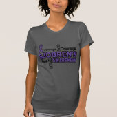 T-shirt Mots… Sjogren (Devant)