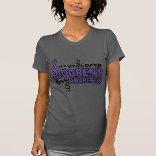 T-shirt Mots… Sjogren