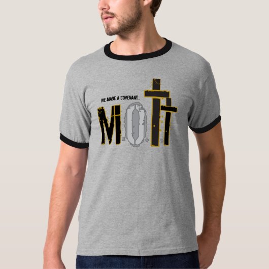 T-SHIRT MOTT (Devant)