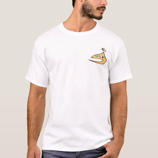 T-shirt Mou (Devant)