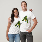 T-shirt mouche (Unisexe)