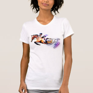 T-shirt Mouche