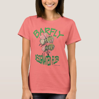 T-shirt mouche