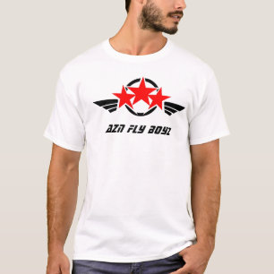 T-shirt Mouche BoyZ d'Azn