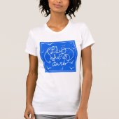 T-shirt Mouche comme un oiseau (Devant)