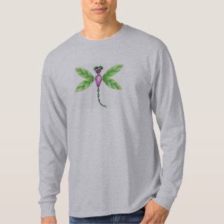 T-shirt mouche de bijou
