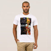 T-shirt Mouche de ~ de l'Amérique du Sud là (Devant entier)