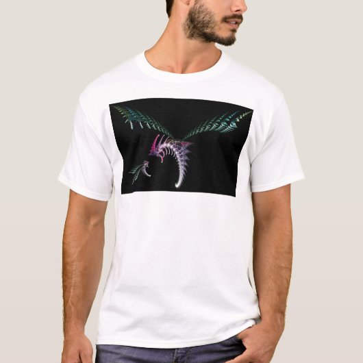 T-shirt Mouche de Dradgon (Devant)