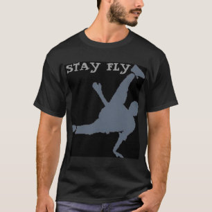 T-SHIRT MOUCHE DE SÉJOUR